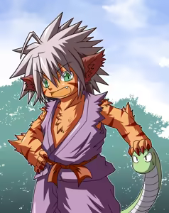 Page 822 of Pixiv and Twitter furry artworks - preview thumbnail