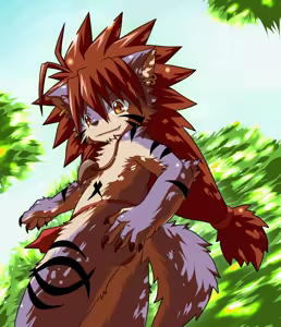 Page 841 of Pixiv and Twitter furry artworks - preview thumbnail