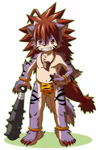 Page 843 of Pixiv and Twitter furry artworks - preview thumbnail