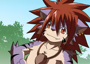 Page 880 of Pixiv and Twitter furry artworks - preview thumbnail
