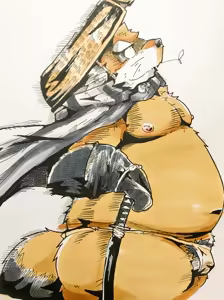 Page 1012 of Pixiv and Twitter furry artworks - preview thumbnail
