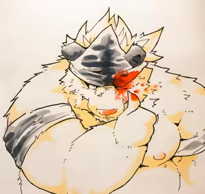 Page 1018 of Pixiv and Twitter furry artworks - preview thumbnail