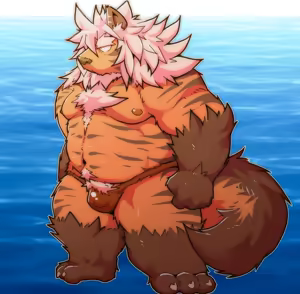 Page 1047 of Pixiv and Twitter furry artworks - preview thumbnail