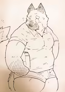 Page 1050 of Pixiv and Twitter furry artworks - preview thumbnail