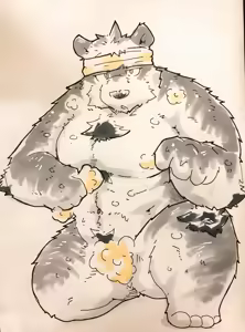 Page 1062 of Pixiv and Twitter furry artworks - preview thumbnail