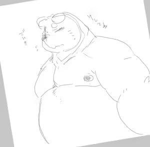 Page 107 of Pixiv and Twitter furry artworks - preview thumbnail