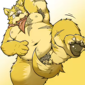 Page 1072 of Pixiv and Twitter furry artworks - preview thumbnail