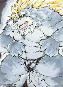 Page 1074 of Pixiv and Twitter furry artworks - preview thumbnail