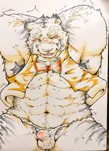Page 1076 of Pixiv and Twitter furry artworks - preview thumbnail