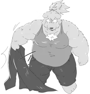 Page 108 of Pixiv and Twitter furry artworks - preview thumbnail