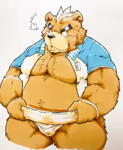 Page 1093 of Pixiv and Twitter furry artworks - preview thumbnail