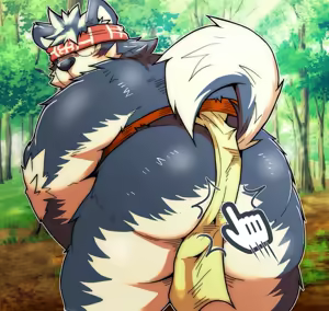 Page 1094 of Pixiv and Twitter furry artworks - preview thumbnail