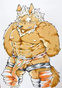 Page 1096 of Pixiv and Twitter furry artworks - preview thumbnail