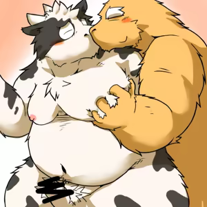 Page 1097 of Pixiv and Twitter furry artworks - preview thumbnail