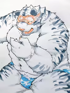 Page 1098 of Pixiv and Twitter furry artworks - preview thumbnail