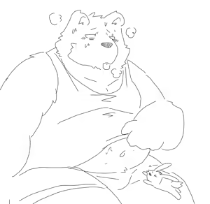 Page 116 of Pixiv and Twitter furry artworks - preview thumbnail