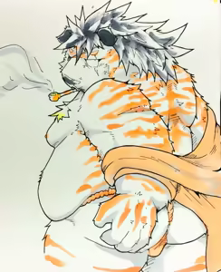 Page 1161 of Pixiv and Twitter furry artworks - preview thumbnail