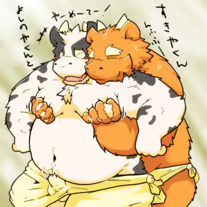 Page 1193 of Pixiv and Twitter furry artworks - preview thumbnail