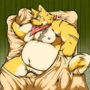 Page 1201 of Pixiv and Twitter furry artworks - preview thumbnail