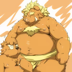 Page 1210 of Pixiv and Twitter furry artworks - preview thumbnail