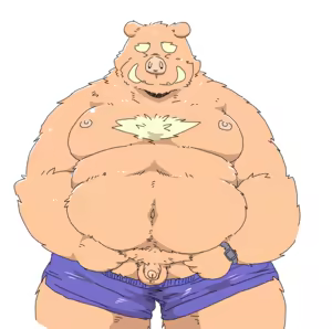 Page 121 of Pixiv and Twitter furry artworks - preview thumbnail