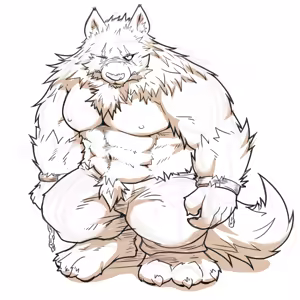 Page 1236 of Pixiv and Twitter furry artworks - preview thumbnail