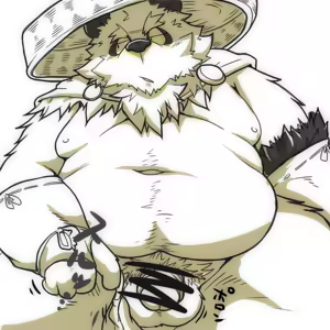 Page 1246 of Pixiv and Twitter furry artworks - preview thumbnail