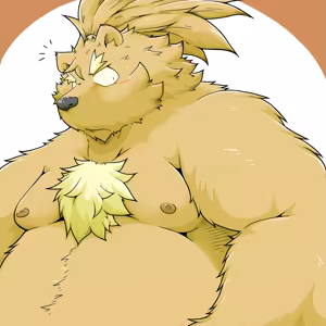 Page 1284 of Pixiv and Twitter furry artworks - preview thumbnail