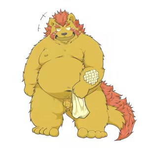 Page 1288 of Pixiv and Twitter furry artworks - preview thumbnail