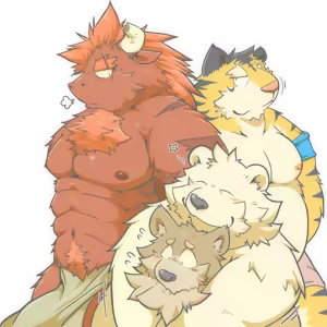 Page 1294 of Pixiv and Twitter furry artworks - preview thumbnail