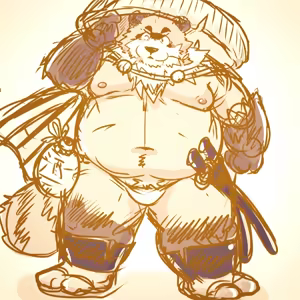 Page 1359 of Pixiv and Twitter furry artworks - preview thumbnail