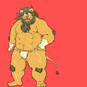 Page 1374 of Pixiv and Twitter furry artworks - preview thumbnail