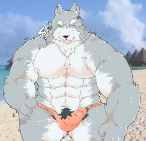 Page 181 of Pixiv and Twitter furry artworks - preview thumbnail