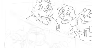 Page 199 of Pixiv and Twitter furry artworks - preview thumbnail