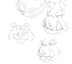 Page 242 of Pixiv and Twitter furry artworks - preview thumbnail