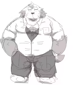 Page 278 of Pixiv and Twitter furry artworks - preview thumbnail