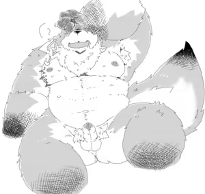 Page 299 of Pixiv and Twitter furry artworks - preview thumbnail