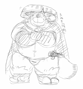 Page 327 of Pixiv and Twitter furry artworks - preview thumbnail