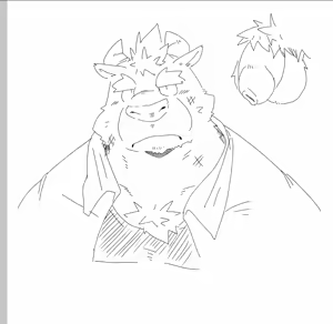 Page 375 of Pixiv and Twitter furry artworks - preview thumbnail