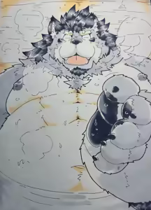 Page 382 of Pixiv and Twitter furry artworks - preview thumbnail