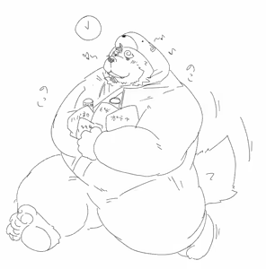 Page 384 of Pixiv and Twitter furry artworks - preview thumbnail