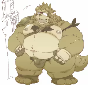 Page 445 of Pixiv and Twitter furry artworks - preview thumbnail