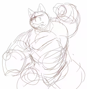 Page 474 of Pixiv and Twitter furry artworks - preview thumbnail