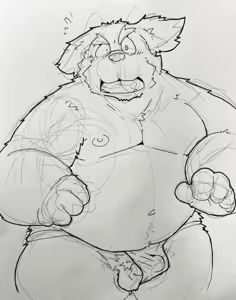 Page 521 of Pixiv and Twitter furry artworks - preview thumbnail