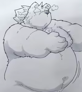 Page 524 of Pixiv and Twitter furry artworks - preview thumbnail
