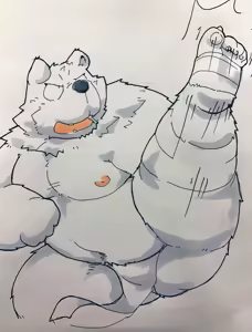 Page 625 of Pixiv and Twitter furry artworks - preview thumbnail