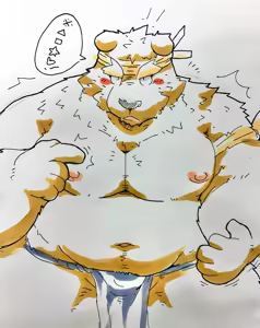 Page 627 of Pixiv and Twitter furry artworks - preview thumbnail