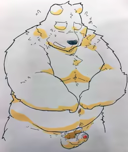 Page 628 of Pixiv and Twitter furry artworks - preview thumbnail