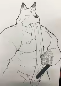 Page 635 of Pixiv and Twitter furry artworks - preview thumbnail