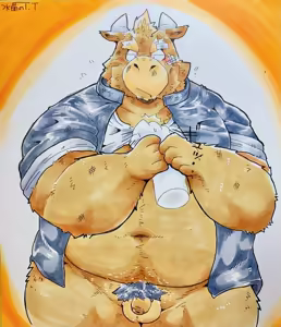 Page 638 of Pixiv and Twitter furry artworks - preview thumbnail